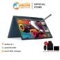 LENOVO YOGA 7 2-IN-1 14IML9 83DJ001MTA NOTEBOOK TOUCHSCREEN (โน๊ตบุ๊ค) INTEL CORE ULTRA 5 125H / 16GB / 512GB / WIN 11+OFF / ประกันศูนย์ 3 ปี OSS