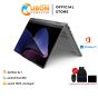 LENOVO IDEAPAD 5 2-in-1 14IRU9 83DT001BTA NOTEBOOK (โน้ตบุ๊ค) INTEL CORE 3 100U / RAM 8GB / SSD 512GB /WIN 11 + OFF / ประกันศูนย์ 3 ปี