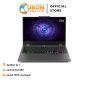 LENOVO LOQ 15IAX9 83DV00LETA NOTEBOOK (โน๊ตบุ๊ค) Intel Core i5-13450HX / RTX 4050 6GB GDDR6 / RAM 24GB / SSD 512GB / WIN 11 HOME / ประกันศูนย์ 3 ปี