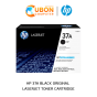 ตลับหมึก HP TONER 37A LASERJET BLACK (CF237A)
