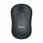 LOGITECH WIRELESS MOUSE M221 SILENT BLACK