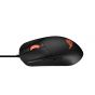 MOUSE (เมาส์) ASUS ROG STRIX IMPACT III (P518) ประกันศูนย์ 2 ปี