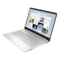 HP 15S-FQ5378TU NOTEBOOK (โน๊ตบุ๊ค) INTEL CORE 17-1255U / 16GB / 512GB / WIN11 + OFF + OFF365 / ประกันศูนย์ 2 ปี 
