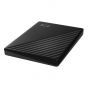 WD MY PASSPORT 1TB EXTERNAL HARD DISK BLACK