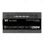 POWER SUPPLY THERMALTAKE (อุปกรณ์จ่ายไฟ) TOUGHPOWER GF1 1200W 80 PLUS GOLD รับประกัน 10 ปี (PS-TPD-1200FNFAGE-1)