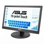 ASUS MONITOR VT168HR 15.6inch (1366 x 768) TN 60Hz Touch Screen