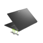 ACER ASPIRE A15-41M-R3DU NOTEBOOK (โน้ตบุ๊ค) AMD RYZEN 5-8640HS / RAM 16 GB / SSD 512 GB / WIN11+OFF / ประกันศูนย์ 2 ปี