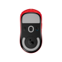 WIRELESS MOUSE (เมาส์ไร้สาย) LOGITECH G910 PRO-X SUPERLIGHT (RED)