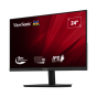 VIEWSONIC MONITOR 24" (จอมอนิเตอร์) VA240-H 100Hz ประกันศูนย์ 3 ปี