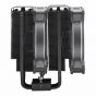 CPU COOLER (ชุดระบายความร้อนซีพียู) COOLER MASTER HYPER 622 HALO ARGB BLACK (RR-D6BB-20PA-R1)