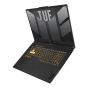 ASUS TUF GAMING F17 FX707VV-HX128W NOTBOOK (โน๊ตบุ๊ค) INTEL CORE i7 13620 / RTX 4060 8GB GDDR6 / RAM 16GB / SSD 512GB / WIN 11 HOME / ประกันศูนย์ 2 ปี