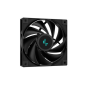 CPU COOLER (พัดลมซีพียู) DEEPCOOL AG400 DIGITAL ประกันศูนย์ 3 ปี