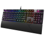 KEYBOARD (คีย์บอร์ด) ASUS ROG XA12 STRIX SCOPE II RX BLUE-SWITCH [TH] ประกันศูนย์ 2 ปี