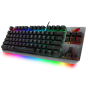 KEYBOARD (คีย์บอร์ด) ASUS ROG STRIX SCOPE NX TKL / NXBL / TH ประกันศูนย์ 2 ปี