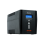 เครื่องสำรองไฟ UPS ZIRCON SMOOTH-I 2000VA/1200W ประกันศูนย์ 2 ปี