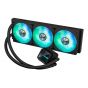 CPU LIQUID COOLER (ระบบระบายความร้อนด้วยน้ำ) ASUS PRIME LC 360 ARGB - 6 YEAR