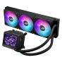 CPU LIQUID COOLER (ระบบระบายความร้อนด้วยน้ำ) ASUS ROG RYUJIN III 360 ARGB EXTREME ประกันศูนย์ 6 ปี