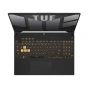 ASUS TUF GAMING F15 FX507ZC4-HN087W NOTEBOOK (โน๊ตบุ๊ค) INTEL CORE I5-12500H / RTX3050 / 16GB / 512GB / WIN11 / ประกันศูนย์ 2 ปี