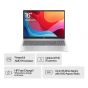 HP PAVILION 16-AG0012AU NOTEBOOK (โน๊ตบุ๊ค) AMD RYZEN 5 8540U / 8GB / 512GB / WIN11+OFF / ประกันศูนย์ 2 ปี