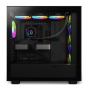 CPU COOLER (ชุดระบายความร้อนซีพียู)  NZXT KRAKEN ELITE 360 RGB BLACK