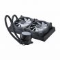 CPU COOLER (ระบบระบายความร้อนด้วยน้ำ) COOLER MASTER MASTERLIQUID ML240 ILLUSION ARGB