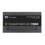 POWER SUPPLY THERMALTAKE TOUGHPOWER GF3 750W 80 PLUS GOLD รับประกัน 10 ปี