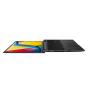 ASUS VIVOBOOK 16X K3605ZV-N1742W NOTEBOOK (โน้ตบุ๊ค) Intel Core i7-12700H / RTX 4060 8GB GDDR6 / RAM 16 GB / SSD 512 GB / WIN 11 HOME / ประกันศูนย์ 2 ปี