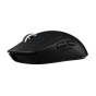 WIRELESS MOUSE (เมาส์ไร้สาย) LOGITECH G910 PRO-X SUPERLIGHT (BLACK)