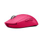 WIRELESS MOUSE (เมาส์ไร้สาย) LOGITECH G910 PRO-X SUPERLIGHT (MAGENTA)