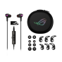 HEADPHONE IN-EAR (หูฟัง) ASUS ROG CETRA II ประกันศูนย์ 2 ปี