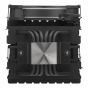 CPU COOLER (ชุดระบายความร้อนซีพียู) COOLER MASTER HYPER 622 HALO ARGB BLACK (RR-D6BB-20PA-R1)
