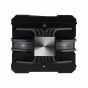 CPU COOLER (ชุดระบายความร้อนซีพียู) COOLER MASTER MASTER AIR MA624 STEALTH (MAM-D6PS-314PK-R1)