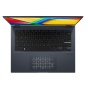 ASUS VIVOBOOK S14 Flip TN3402YA-LZ522WF NOTEBOOK (โน้ตบุ๊ค) AMD Ryzen 5 7430U / 16GB DDR4 / 512GB /  WIN 11 HOME+OF / ประกันศูนย์ 2 ปี