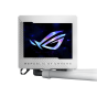 CPU LIQUID COOLER (ชุดระบายความร้อนด้วยน้ำ) ASUS ROG RYUJIN III 360 ARGB BLACK/WHITE EDITION ประกันศูนย์ 6 ปี