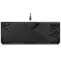 KEYBOARD (คีย์บอร์ด) ASUS ROG STRIX SCOPE NX TKL / NXBL / TH ประกันศูนย์ 2 ปี