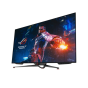 ASUS MONITOR ROG SWIFT OLED (จอมอนิเตอร์) PG48UQ 4K 138Hz ประกันศูนย์ 2 ปี