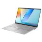 ASUS VIVOBOOK S 15 OLED S5507QA-PU098WF NOTEBOOK(โน๊ตบุ๊ค) Snapdragon X Plus X1P-42-100 / 16GB / 1TB / WIN11 HOME+OFF / ประกันศูนย์ 2 ปี