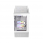CASE (เคส)  mATX ANTEC  CX200M RGB ELITE WHITE ประกันศูนย์ 1 ปี