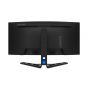 LENOVO MONITOR (จอมอนิเตอร์) LEGION R34W-30 67C7GACBTH 34" VA 180Hz - 3 YEAR