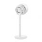 เครื่องหมุนเวียนอากาศ ACER PURE COZY F2 AF773-20W 2-IN-1 PEDESTAL AIR CIRCULATOR FAN WHITE ประกันศูนย์ ACER 1 ปี