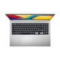 ASUS VIVOBOOK 15 X1502VA-SILVER579WA NOTEBOOK (โน๊ตบุ๊ค) INTEL CORE I5-13420H / 16GB / 512GB /  WIN11 + OFF / ประกันศูนย์ 2 ปี