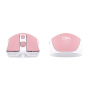 MOUSE HYPERX PULSEFIRE CORE RGB PINK 639P1AA