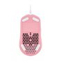 MOUSE HYPERX PULSEFIRE HASTE WHITE 4P5E4AA