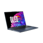 ACER SWIFT GO 14 SFG14-73-517X NOTEBOOK (โน้ตบุ๊ค) INTEL CORE ULTRA 5-125H / RAM 32 GB / SSD 512 GB / WIN 11 + OFF / ประกันศูนย์ 3 ปี (Frost Blue)