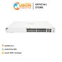 SWITCH (สวิตช์) ARUBA INSTANT ON 1960 24G 20p Class4 4p Class6 PoE 2XGT 2SFP+ 370W Switch (JL807A)