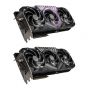 VGA การ์ดจอ GALAX GEFORCE RTX 5070 TI HOF GAMING BLACK EDITION 16GB GDDR7 - 3 YEAR