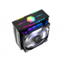 COORLER (ชุดระบายความร้อนซีพียู) Zalman CPU Air Cooler CNPS10X Optima II Black รับประกัน 1 ปี