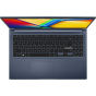 ASUS VIVOBOOK 15 X1502ZA-EJ1545W NOTEBOOK (โน๊ตบุ๊ค) Intel Core i5-1235U / RAM 16 GB / SSD 512 GB / WIN 11 HOME / ประกันศูนย์ 2 ปี 