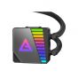 CPU COORLER (ระบบระบายความร้อนด้วยน้ำ) Antec CPU Liquid Cooler Symphony 240 ARGB Black รับประกัน 1 ปี