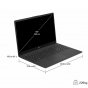 HP 15-FD1053TU NOTEBOOK (โน๊ตบุ๊ค) INTEL CORE 5 120U / 8GB / 512GB / WIN11 / ประกันศูนย์ 2 ปี